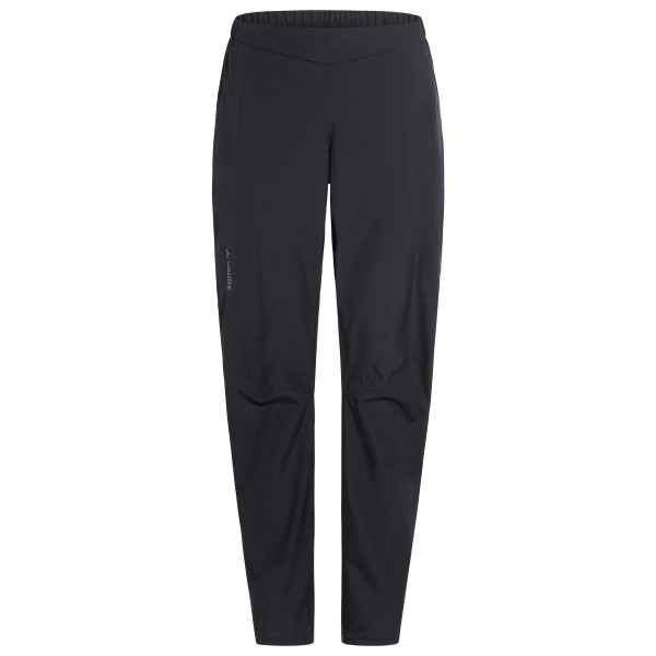 Vaude - Kuro Pro Rain Pants - Regenhose Gr L schwarz