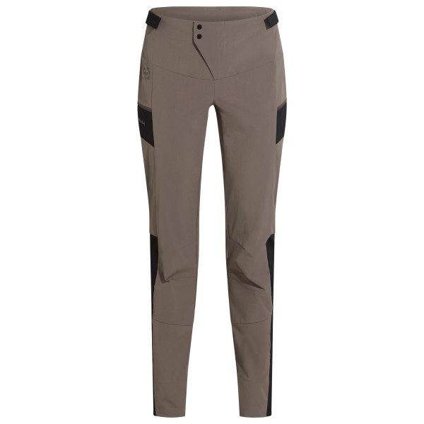 Vaude - Moab Pants - Radhose Gr XXL grau/braun