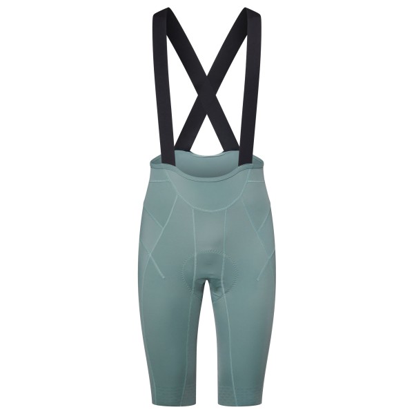 Oakley - Endurance Bib - Radhose Gr S türkis