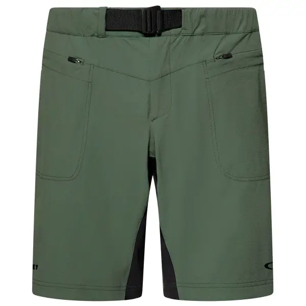 Oakley - Seeker Whip Lined Short - Radhose Gr 28 oliv