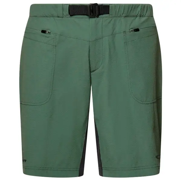 Oakley - Seeker Whip Short - Radhose Gr 28 oliv/grün