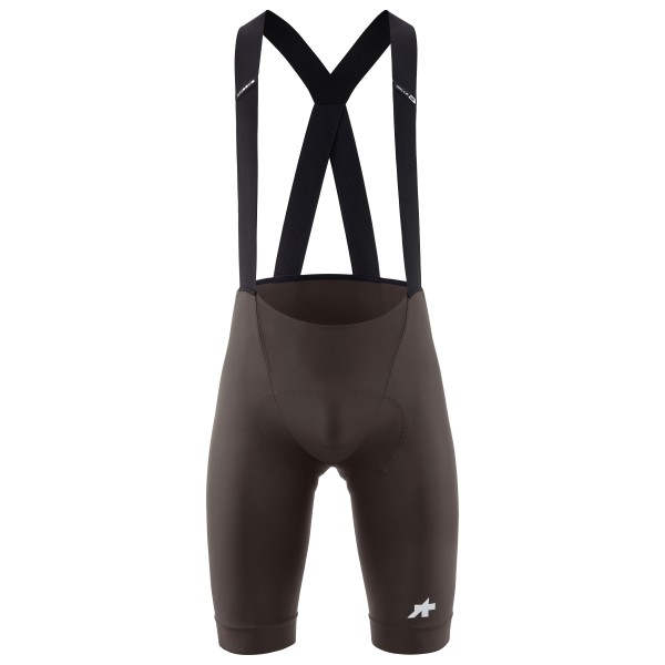 ASSOS - Mille GT Bib Shorts S11 - Radhose Gr L schwarz/grau