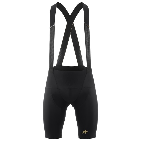 ASSOS - Mille GTO BibShorts S11 ST - Radhose Gr 3XL - Regular schwarz