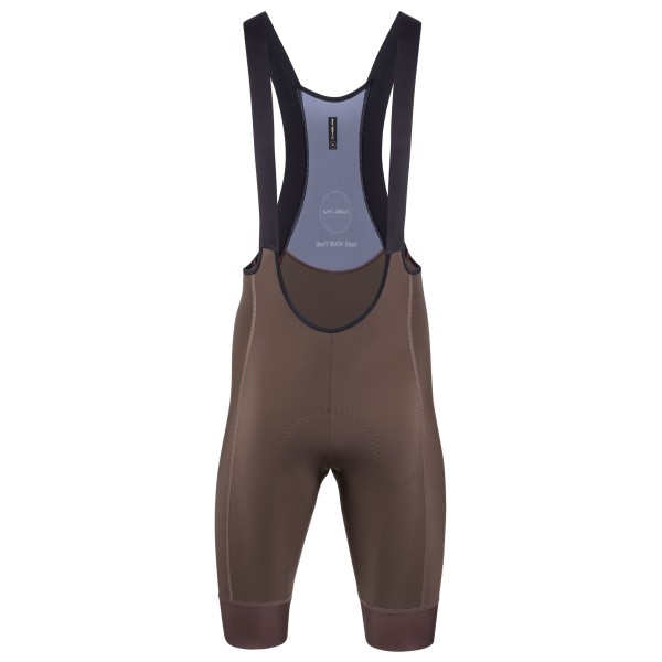 Nalini - Pure Bib Short - Radhose Gr S braun