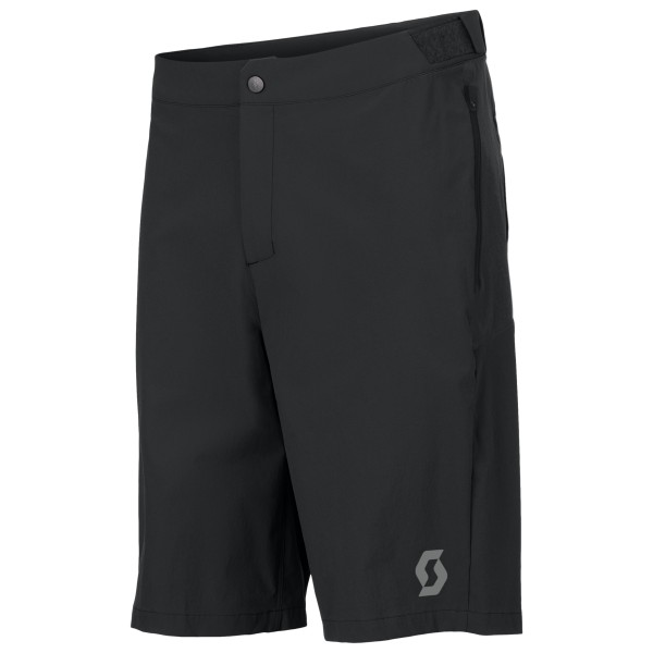 Scott - Shorts Vertic Lt with Pad - Radhose Gr M schwarz