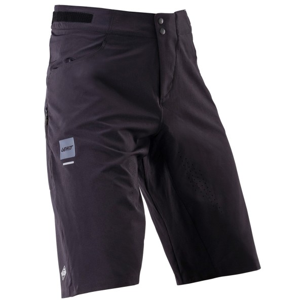Leatt - MTB Trail 3.0 Shorts Padded - Radhose Gr L grau/schwarz