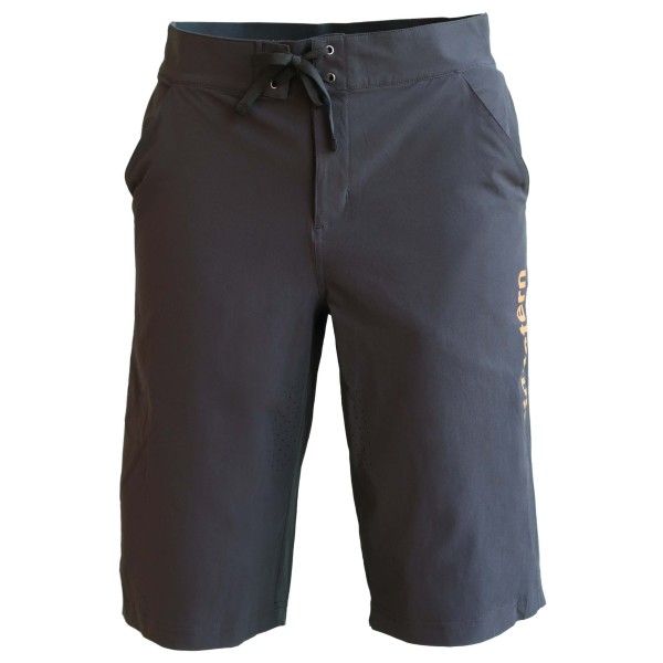 Zimtstern - Trailstar Light MTB Short - Kurze Radhose Gr S grau