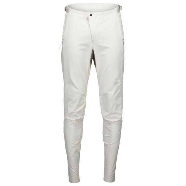 POC - Motion Pants - Radhose Gr XL grau/weiß