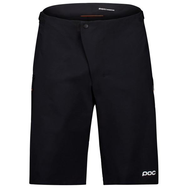 POC - Motion Shorts - Radhose Gr XXL schwarz