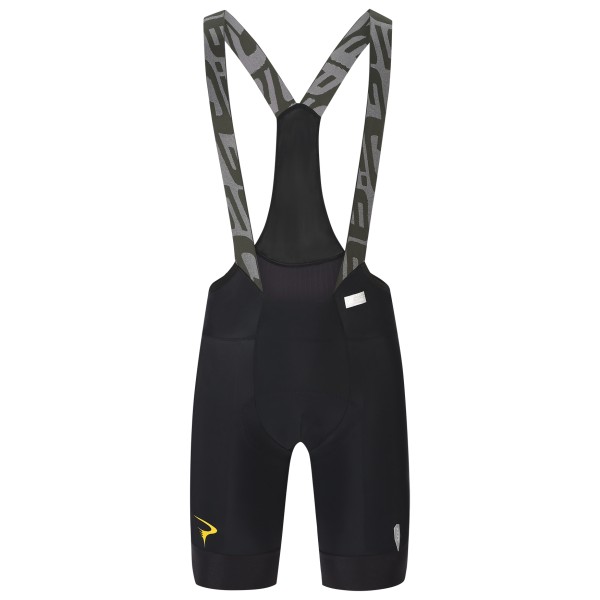 Q36.5 - Gregarius Q36.5 Pro Cycling Team Bib Shorts 2026 - Radhose Gr XS schwarz