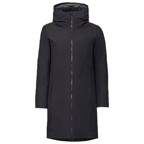 Vaude - Women's Annecy 3in1 Coat III - Mantel Gr 42 grau/schwarz