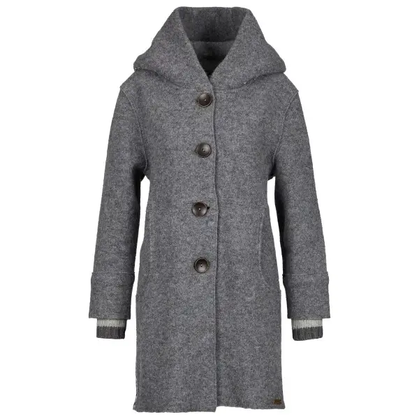 STAPF - Women's Annika - Mantel Gr XL grau