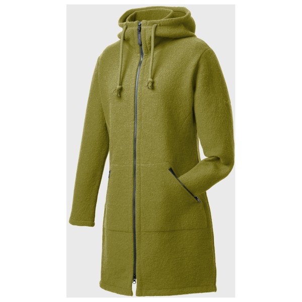 Mufflon - Women's Nika - Mantel Gr XS oliv