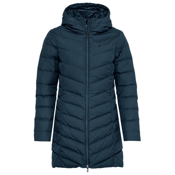 Vaude - Women's Annecy Down Coat - Mantel Gr 36 blau