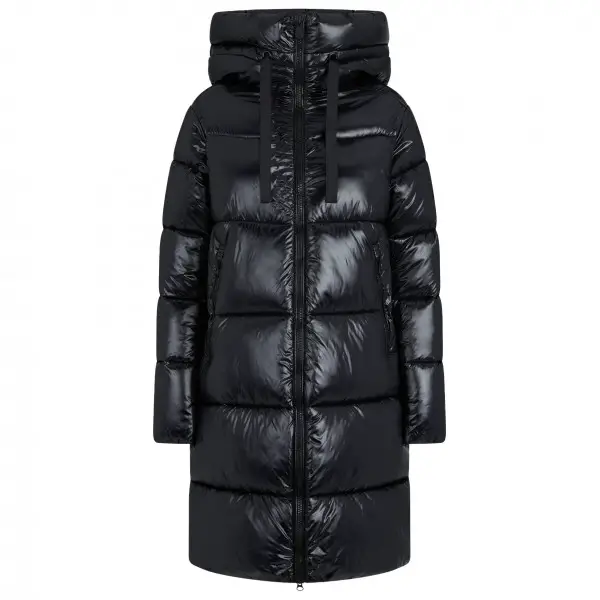 Save the Duck - Women's Isabel - Mantel Gr 3 - M/L schwarz