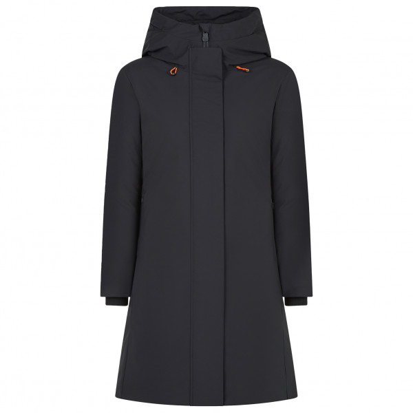 Save the Duck - Women's Sienna - Mantel Gr 4 - L grau/schwarz