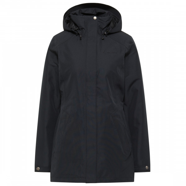 Vaude - Women's Jalama Coat - Mantel Gr 36 schwarz