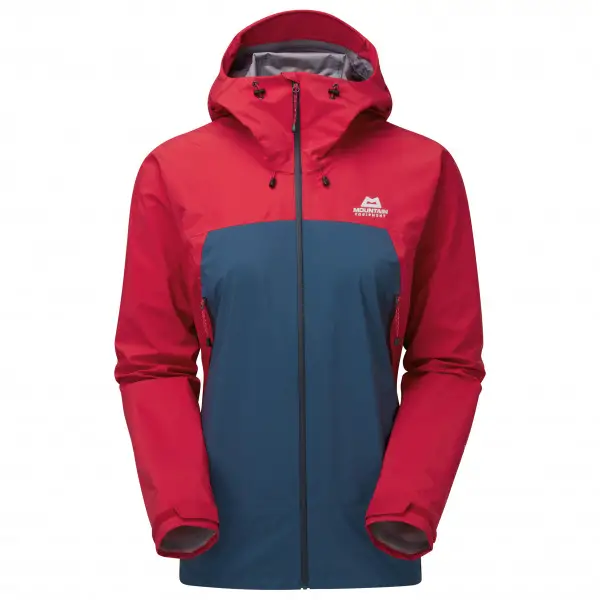 Mountain Equipment - Women's Firefox Jacket - Regenjacke Gr 34 rot