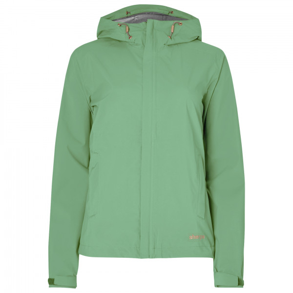 Sherpa - Women's Nima 2.5-Layer Jacket - Regenjacke Gr XS türkis/grün