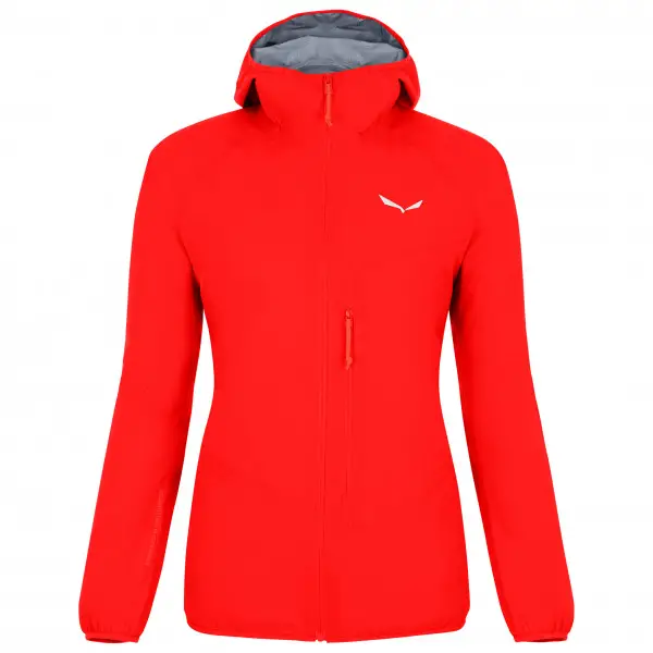 Salewa - Women's Agner 2 PTX 3L Jacket - Regenjacke Gr 34 rot