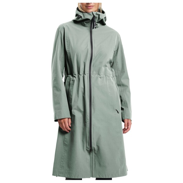 Tenson - Women's Maxi Parka - Parka Gr XS grau