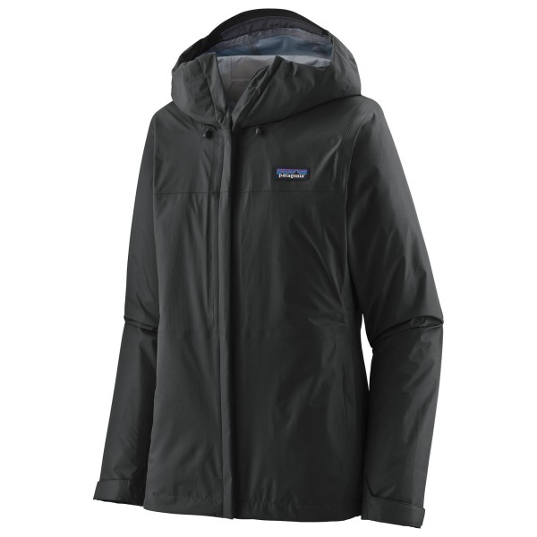 Patagonia - Women's Torrentshell 3L Jacket - Regenjacke Gr XS schwarz