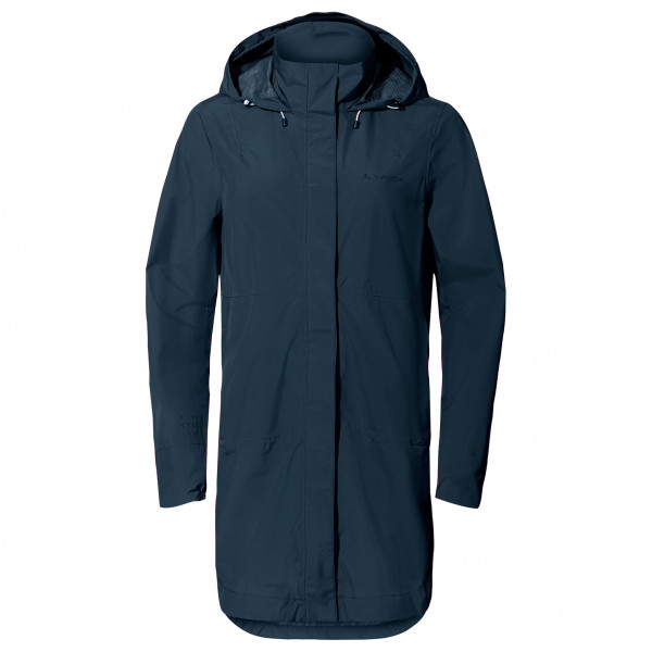 Vaude - Women's Mineo 2.5L Coat - Regenjacke Gr 34 blau