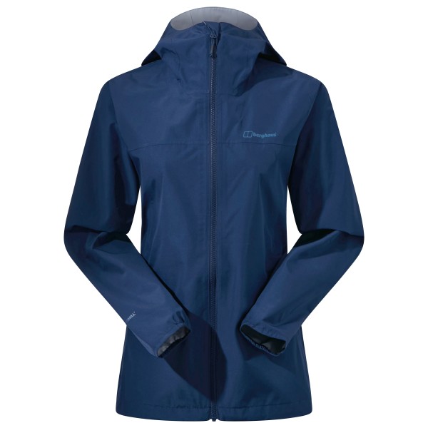Berghaus - Women's Deluge Pro 3.0 Jacket - Regenjacke Gr 8 blau