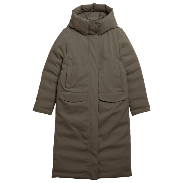 Elvine - Women's Asha - Mantel Gr XXL braun