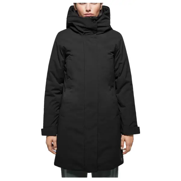 Elvine - Women's Eline - Mantel Gr XXS schwarz
