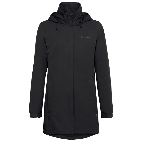 Vaude - Women's Escape Parka - Regenjacke Gr 36 schwarz