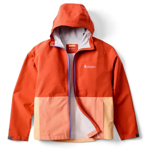 Cotopaxi - Women's Cielo Rain Jacket - Regenjacke Gr XS rot