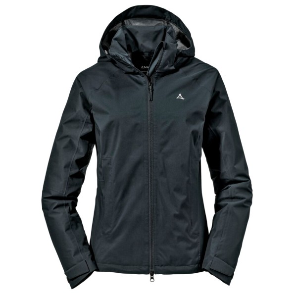 Schöffel - Women's Jacket Easy XT - Regenjacke Gr 38 blau/schwarz