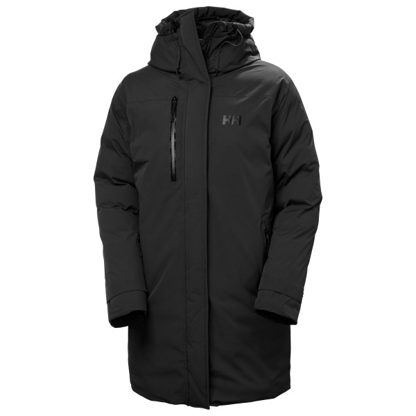 Helly Hansen - Women's Adore HT Parka - Mantel Gr L schwarz