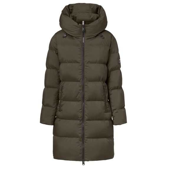 Ecoalf - Women's Manliealf Jacket - Mantel Gr XL braun