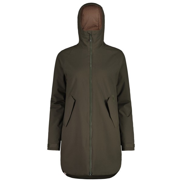 Maloja - Women's KareckM. - Mantel Gr L braun