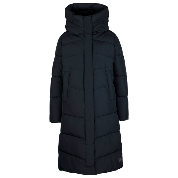 Iriedaily - Women's Paddy 24 Coat - Mantel Gr XL schwarz/grau