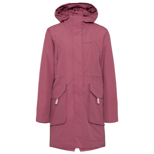 Kari Traa - Women's Mona Parka - Mantel Gr XS rot