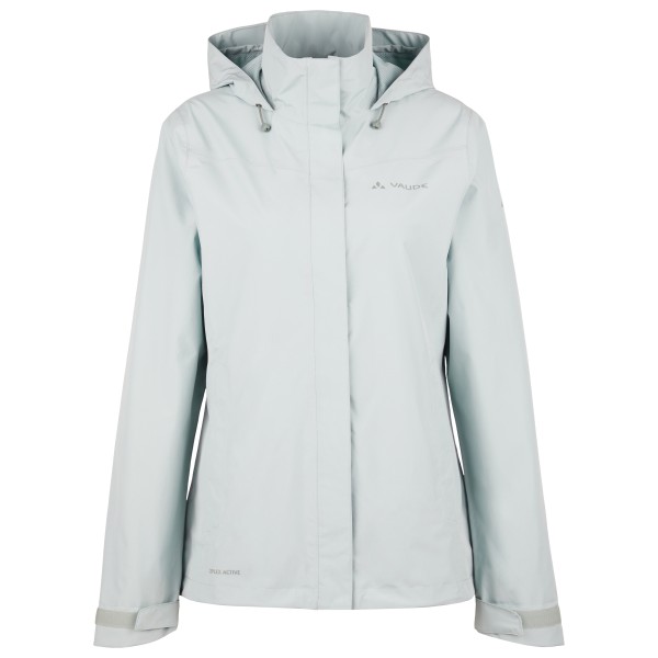 Vaude - Women's Gadmer 2L Jacket - Regenjacke Gr 34 grau