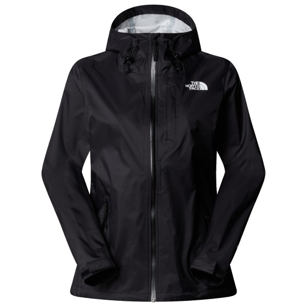 The North Face - Women's Alta Vista Rain Jacket - Regenjacke Gr S schwarz