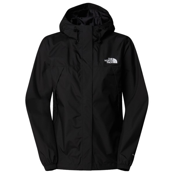 The North Face - Women's Antora Rain Jacket - Regenjacke Gr XXS schwarz