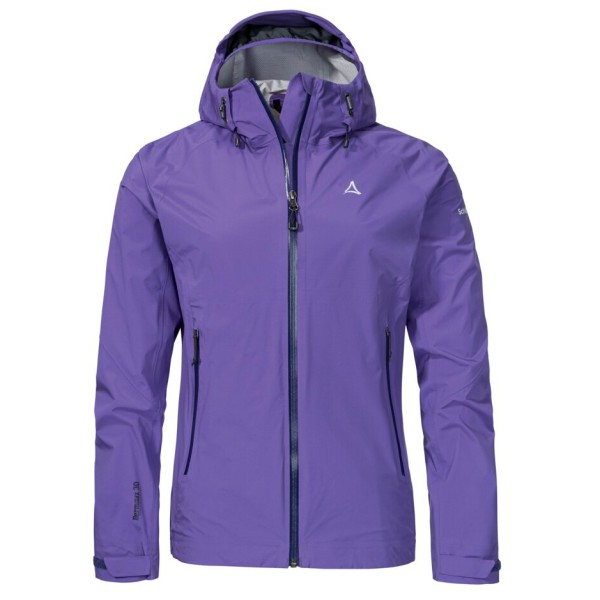 Schöffel - Women's 2.5L 3D Jacket Vistdal - Regenjacke Gr 42 lila
