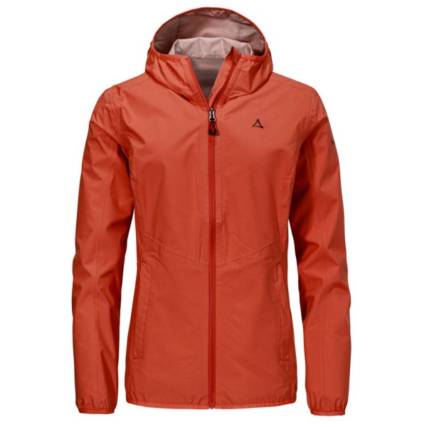 Schöffel - Women's Jacket Style Migandi - Regenjacke Gr 40 rot