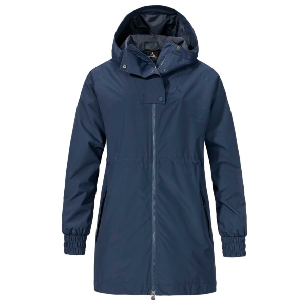 Schöffel - Women's Parka Style Bohorok - Mantel Gr 34 blau
