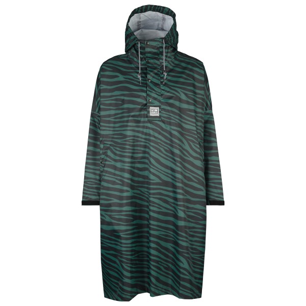 Protest - Women's PRTLaugh - Regenponcho Gr One Size blau
