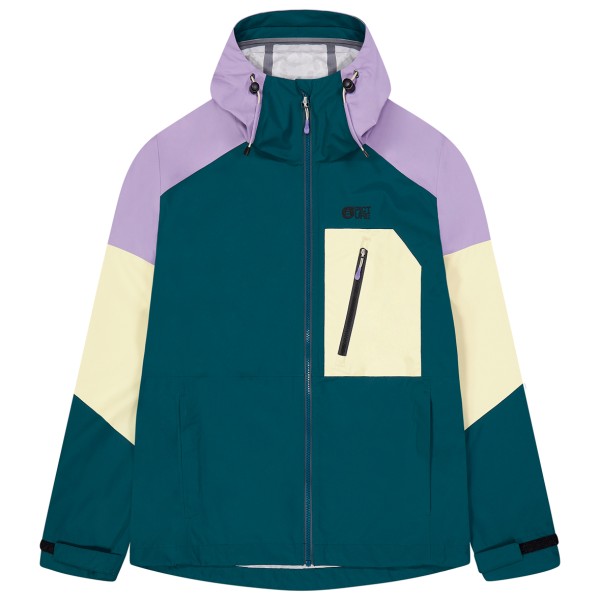 Picture - Women's Abstral + 2.5L Jacket - Regenjacke Gr XS blau