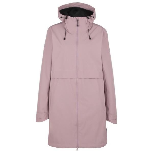 Heber Peak - Women's JackpineHe. Raincoat - Regenjacke Gr XXS rosa