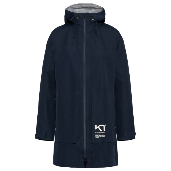 Kari Traa - Women's Nina Jacket - Regenjacke Gr S blau