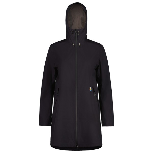Maloja - Women's MoldauM. - Regenjacke Gr XS schwarz