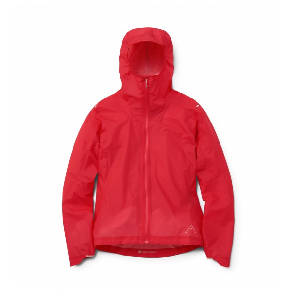 Rab - Women's Phantom Jacket - Regenjacke Gr 42 rot